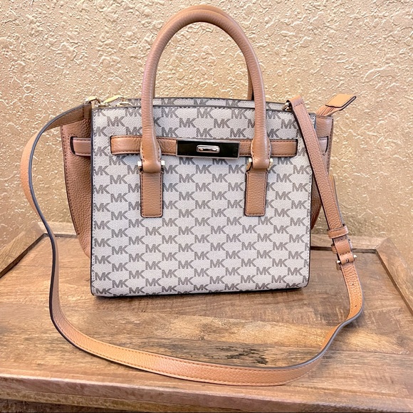 NWOT Michael Kors Handbag Purse - Picture 2 of 16